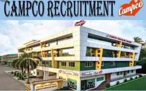 Saakshatv job CAMPCO Recruitment 