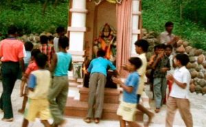 Saakshatv astrology god pradakshine
