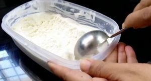 Saakshatv cooking recipes ice cream