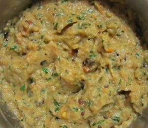 Saakshatv cooking recipe sorekayi chutney