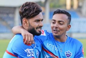 Delhi Capitals ipl 2021 rishab pant pruthvi sha saakshatv