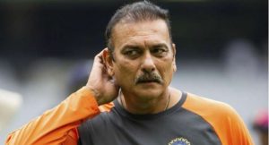 India Head Coach Ravi Shastri  saakshatv