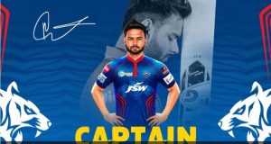 rishab pant saakshatv team india ipl dc