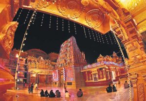 shivaratri celebration