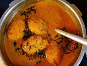 Saakshatv cooking recipe mango Curry