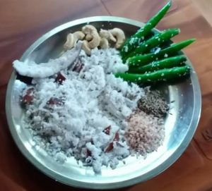 Saakshatv cooking kumbalakayi majjige huli