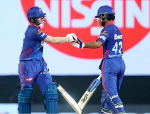shikhar dhawan smith delhi capitals ipl2021 saakshatv
