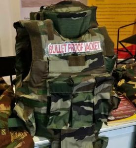 Bullet Proof Jacket