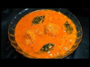 Saakshatv cooking recipe mango Curry