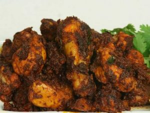 Saakshatv cooking recipe chicken fry