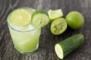 Saakshatv cooking recipe cucumber juice