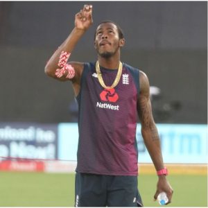 Jofra Archer, Rajasthan Royals saakshatv