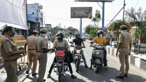 lockdown imposed Tamil Nadu