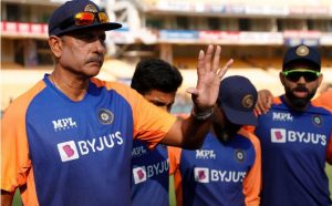ravi shastri team india saakshatv