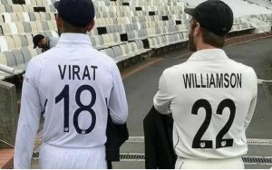 virat kohli kaine williamson test cricket saakshatv