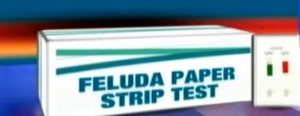 Feluda test corona reports