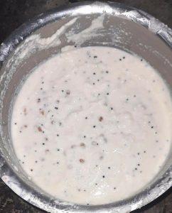Saakshatv cooking recipe pudina idli