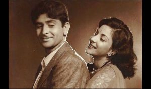 Raj kapoor was in love with nargis but she broke his heart