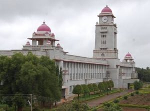 Saakshatv jobs Karnataka university recruitment