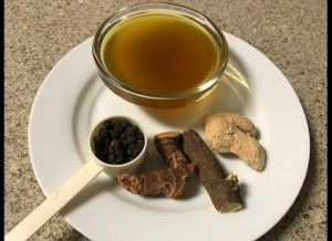 Saakshatv health tips kashaya for cold cough and viral fever