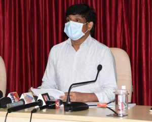 Doctors cannot treat symptomatic Covid patients locally warns udupi DC