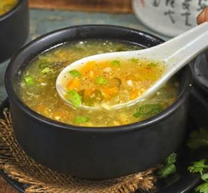 Saakshatv cooking recipe how to prepare corn soup