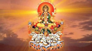 surya narayana saakshatv