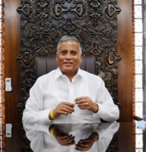 v.s. somanna govindarajanagara saakshatv minister v.somanna