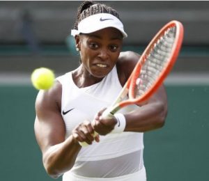  Sloane Stephens SAAKSHATV Wimbledon 2021