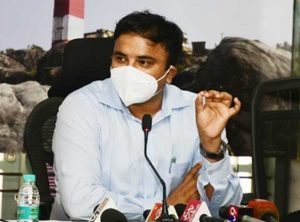 No curfew this weekend DC rajendra