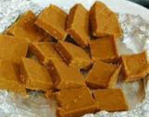  Saakshatv cooking recipe wheat barfi 