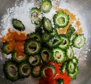 Saakshatv cooking recipe hagalkayi chips