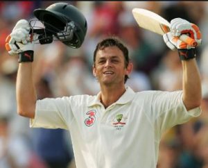 Adam Gilchrist sustrelia saakshatv