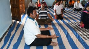 minister b.c.pati yoga saakshatv