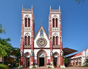 Survey of Church saaksha tv