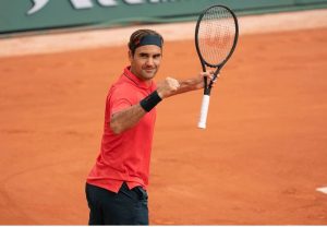 Roger Federer  french open saakshatv