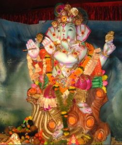 lord ganesha saakshatv