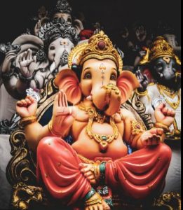lord ganesha saakshatv