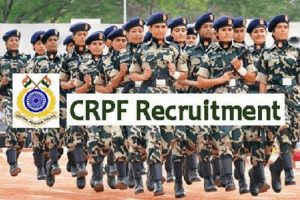 Saakshatv jobs CPRF recruitment