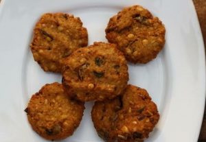 Saakshatv cooking recipe masala vade