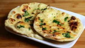 Saakshatv cooking recipe home made butter nan