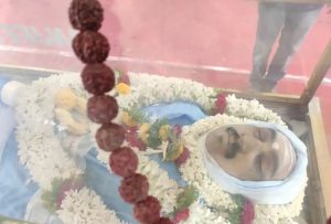 Kannada actor Sanchari Vijay 