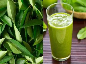 Saakshatv health tips Curry leaf