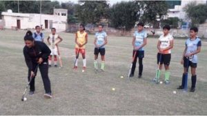 neha goyal hockey india saakshatv