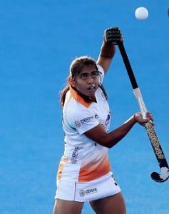 neha goyal hockey india saakshatv