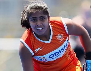 neha goyal hockey india saakshatv