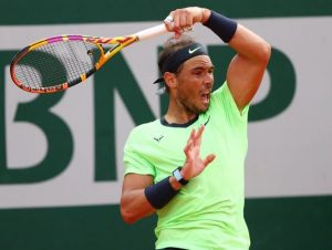 Rafael Nadal french open saakshatv