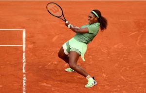 Serena Williams tennis saakshatv