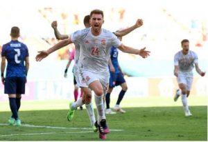 spain euro cup saakshatv