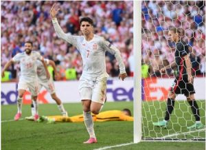 euro cup spain  saakshatv